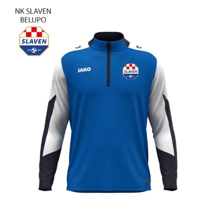 NK SLAVEN BELUPO DYNAMIC zip top